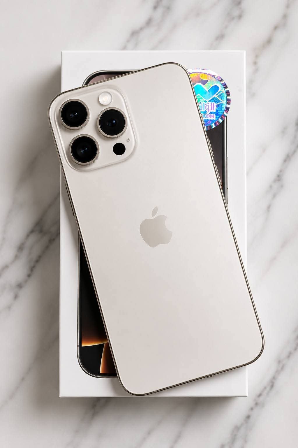 Apple iphone 16 pro max 256GB - مصغرة