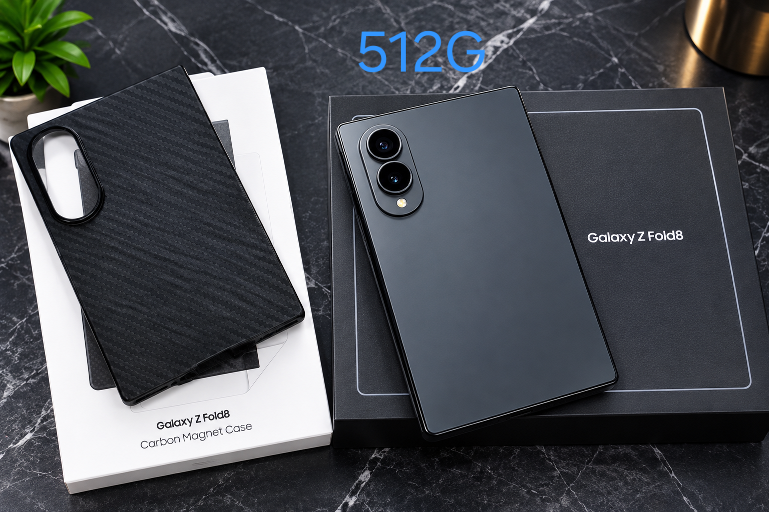 Samsung galaxy Zfold 8