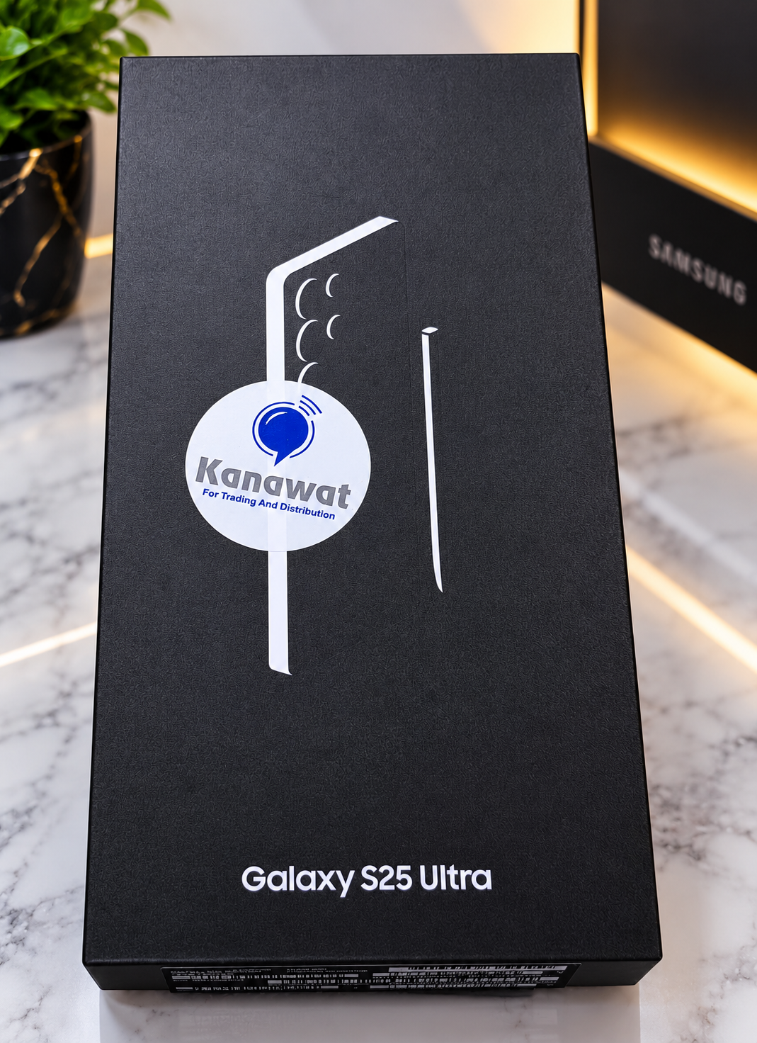 Samsung galaxy S25 ultra 512GB