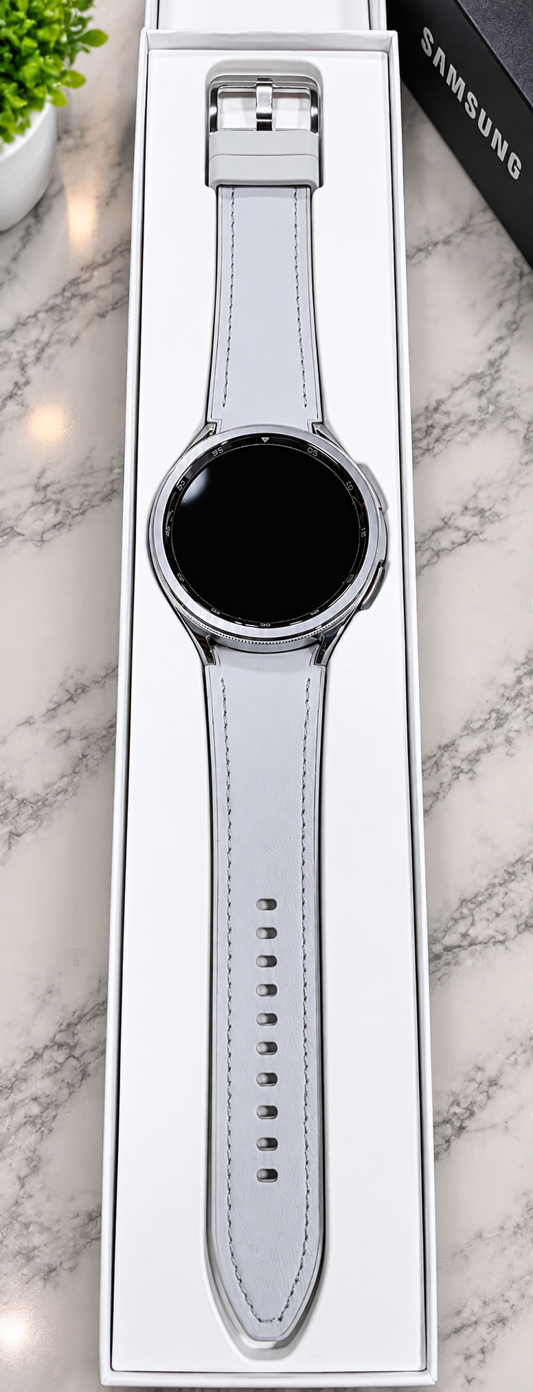 Samsung galaxy watch 6 classic - مصغرة