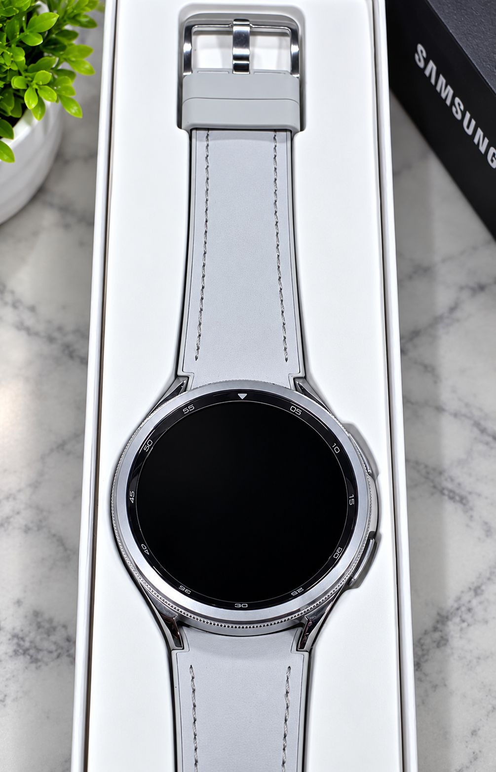 Samsung galaxy watch 6 classic - مصغرة