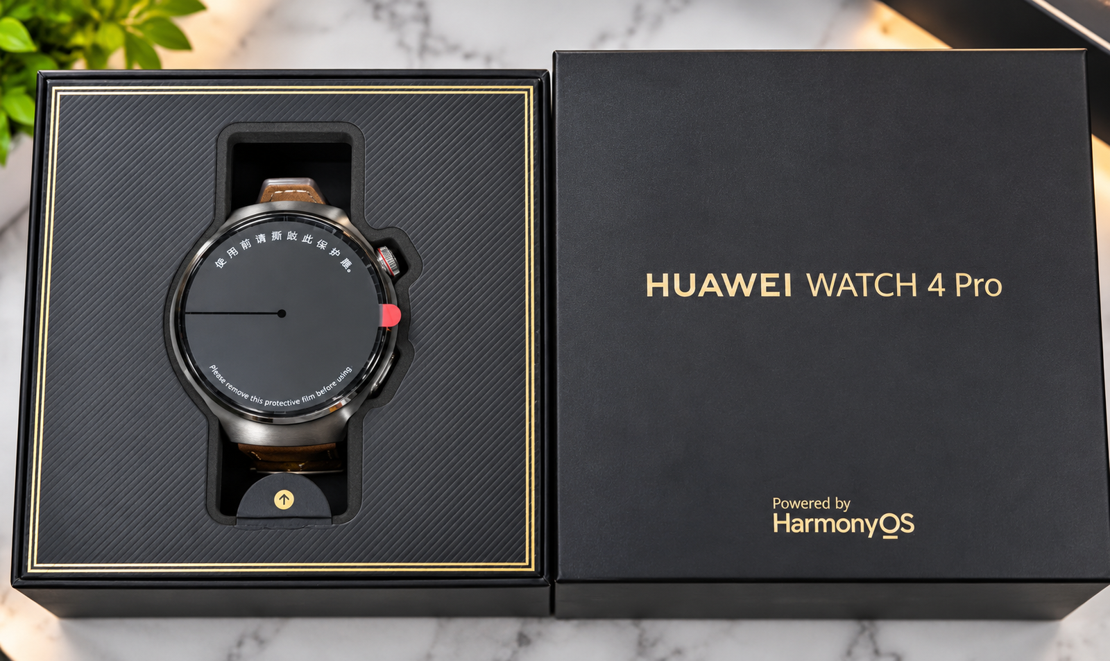 Huawei watch 4 pro - مصغرة