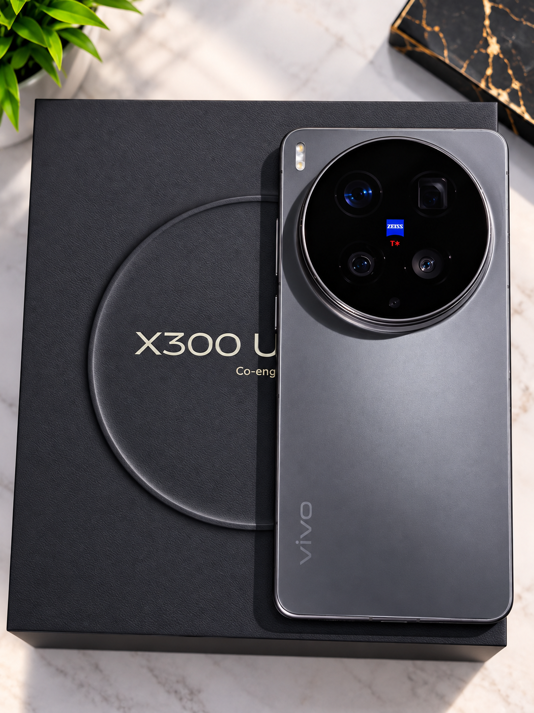 Vivo x300 ultra 512G - مصغرة