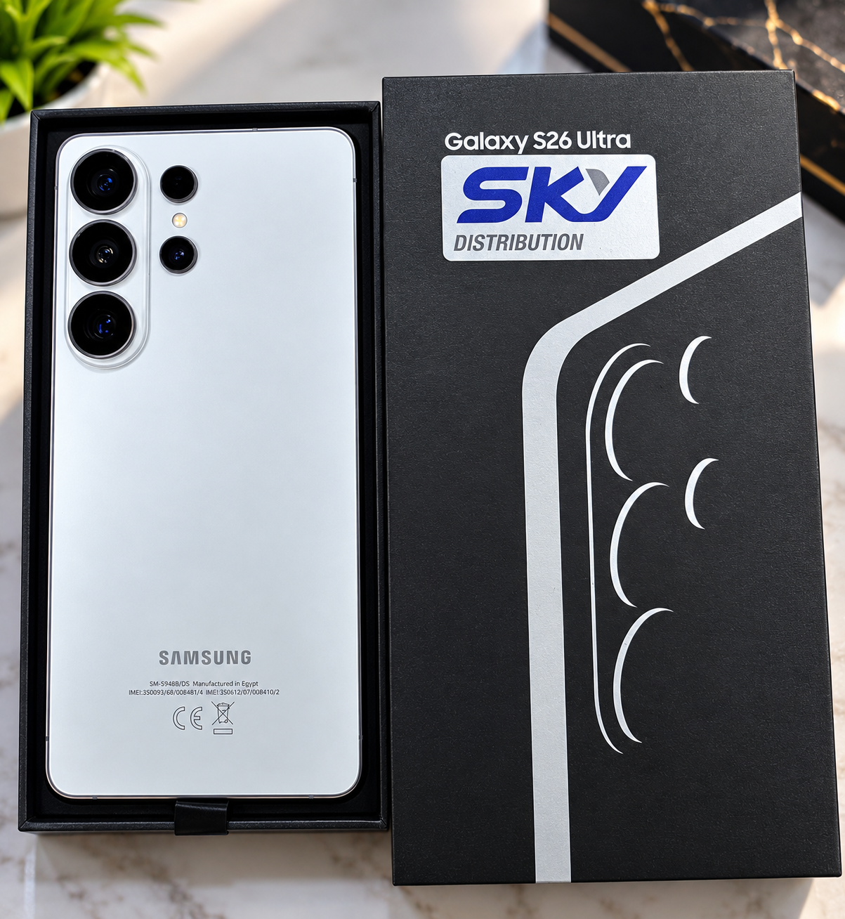 Samsung S26 ultra