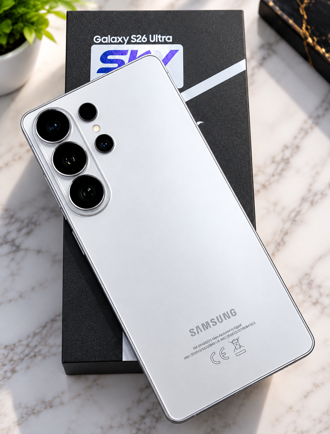 Samsung S26 ultra - مصغرة
