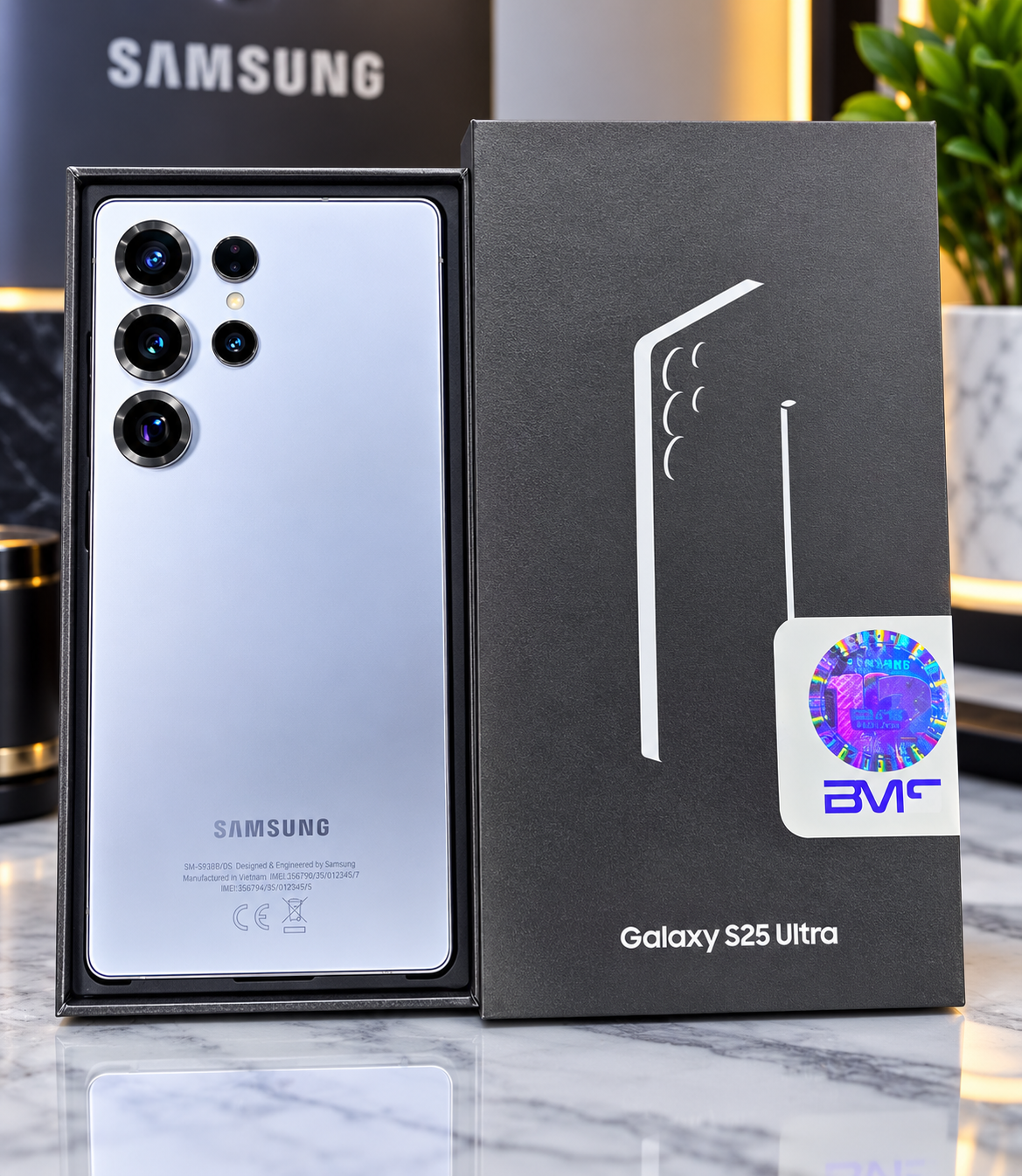 Samsung galaxy S25 ultra. 1.TB