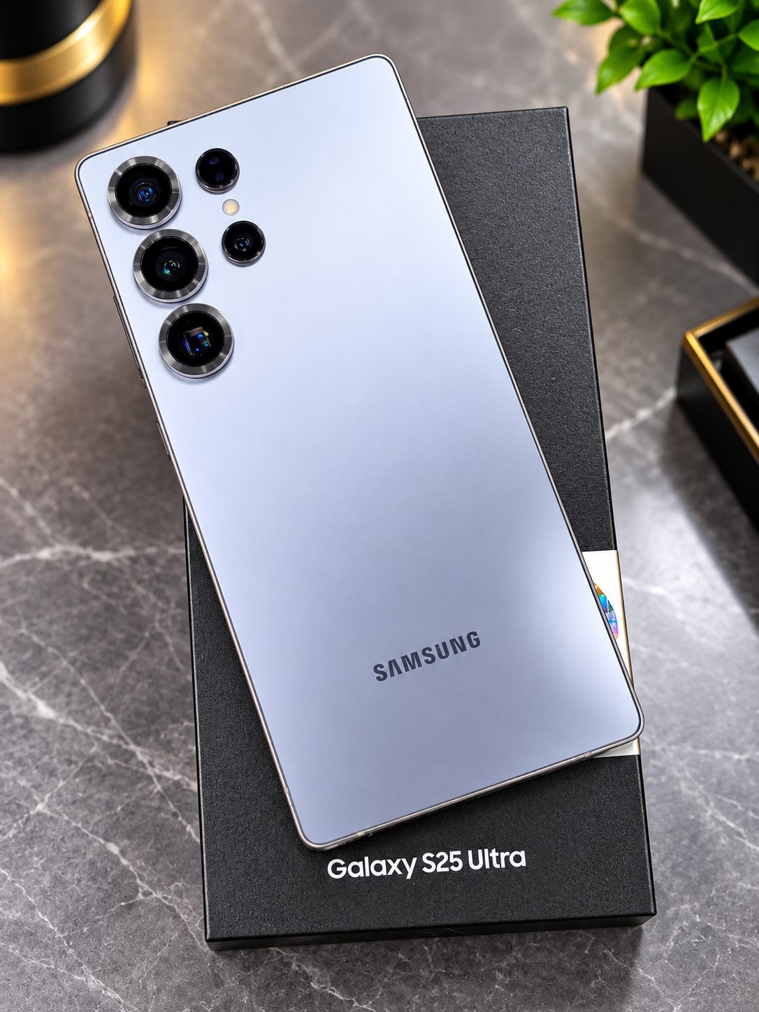 Samsung galaxy S25 ultra. 1.TB - مصغرة